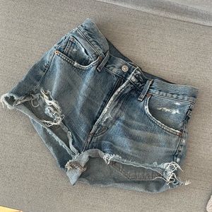 Citizens of Humanity Denim Shorts 24 - Danielle